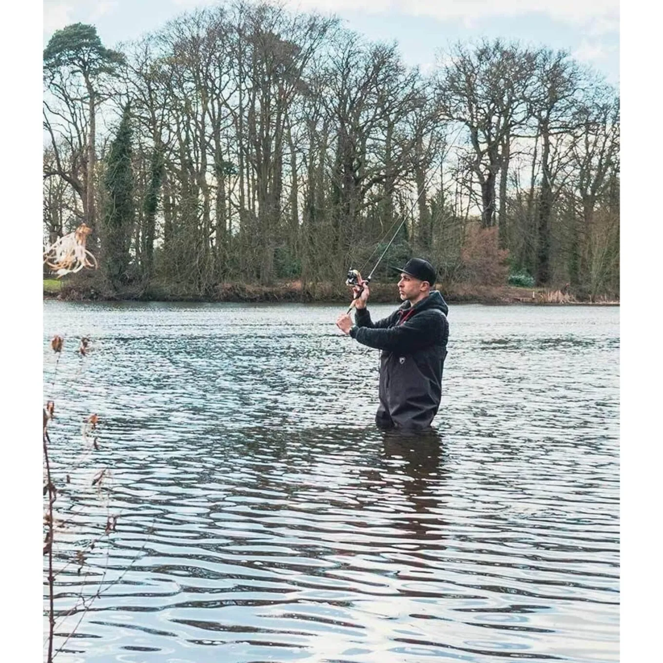 Fox Rage Lightweight Chest Wader