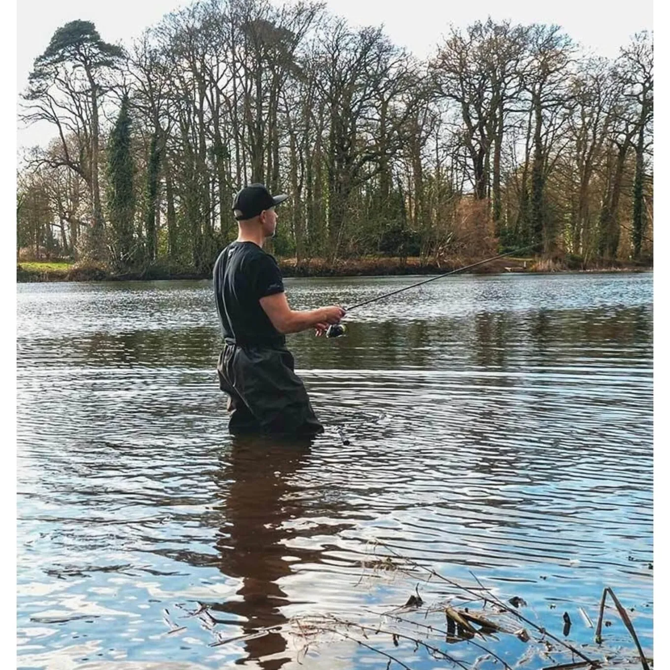 Fox Rage Lightweight Waist Wader