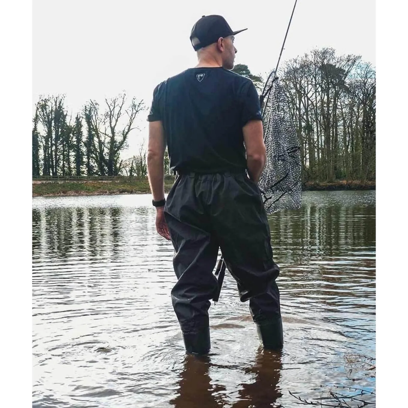 Fox Rage Lightweight Waist Wader