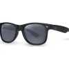 Fox Rage Matt Black Grey Lens Eyewear