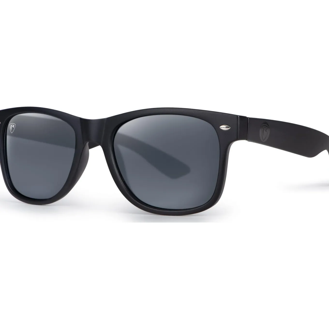 Fox Rage Matt Black Grey Lens Eyewear