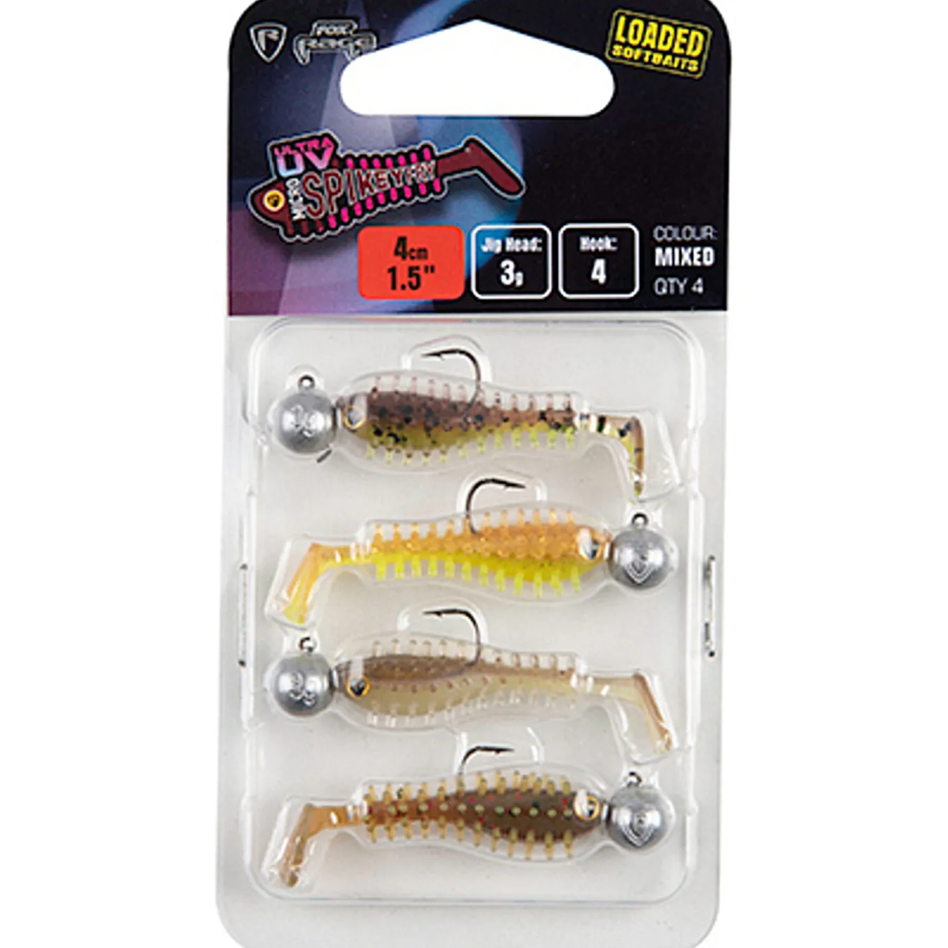 Fox Rage Micro Spikey
