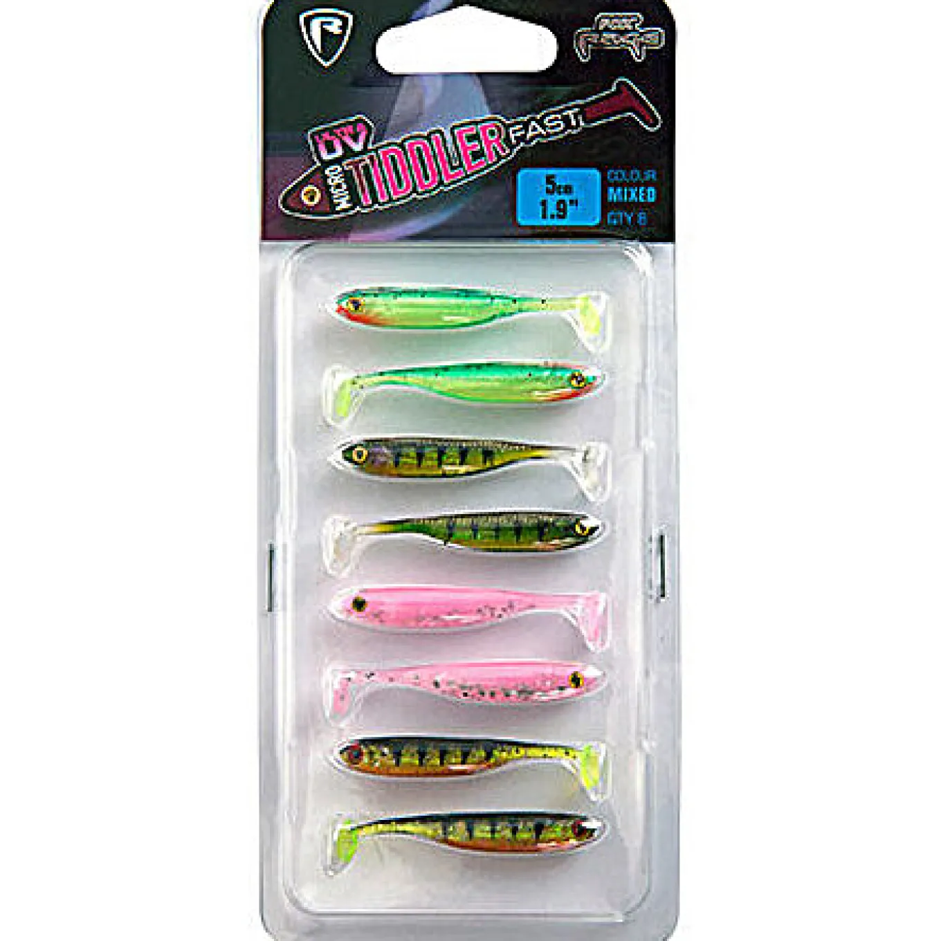 Fox Rage Micro Tiddler Fast