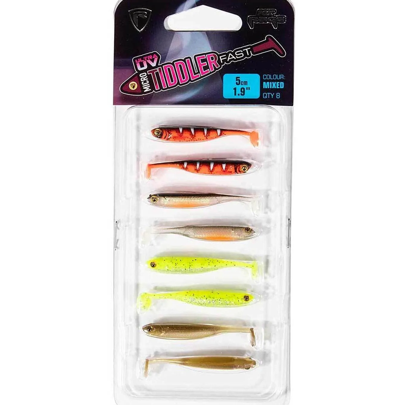 Fox Rage Micro Tiddler Fast