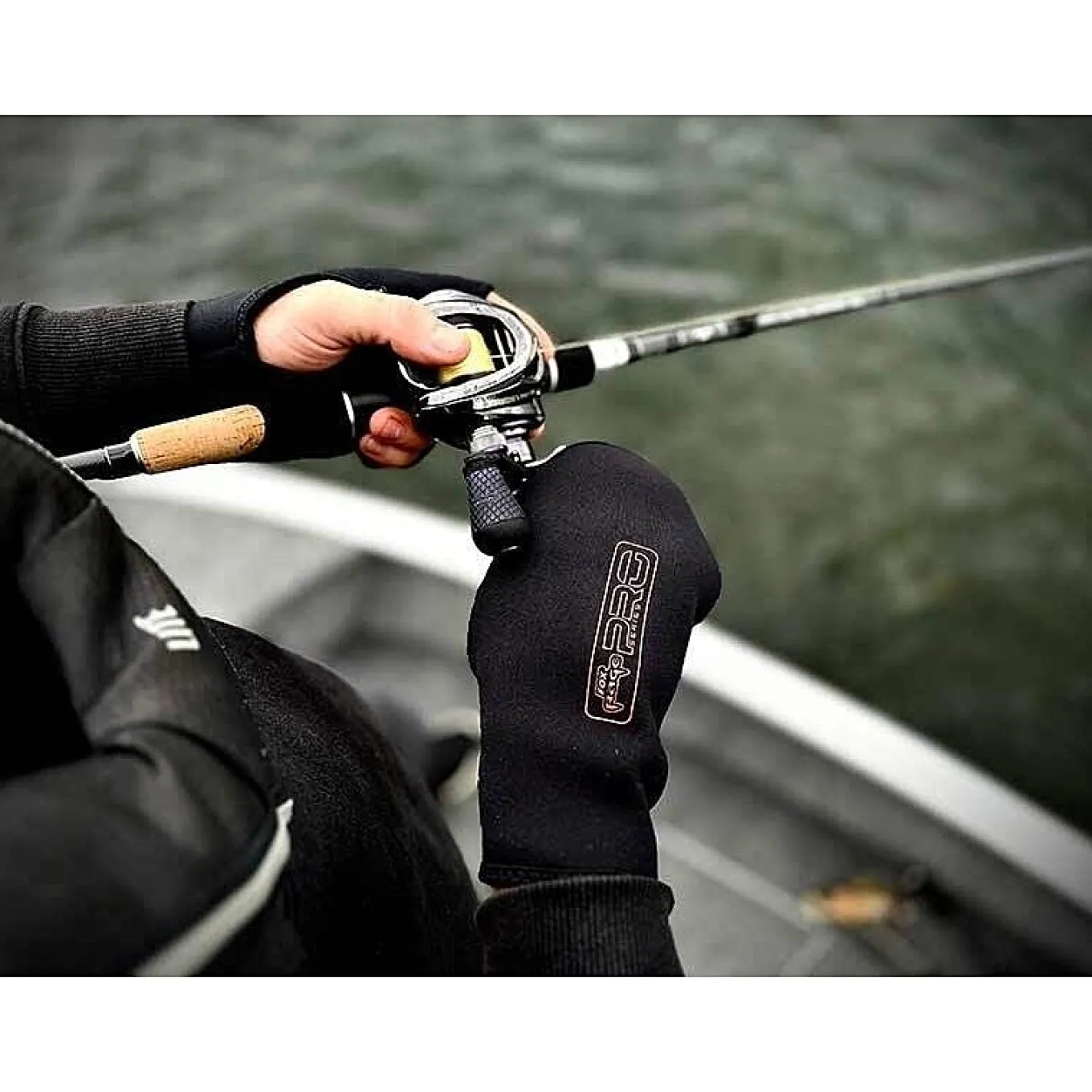 Fox Rage Neoprene Mitts