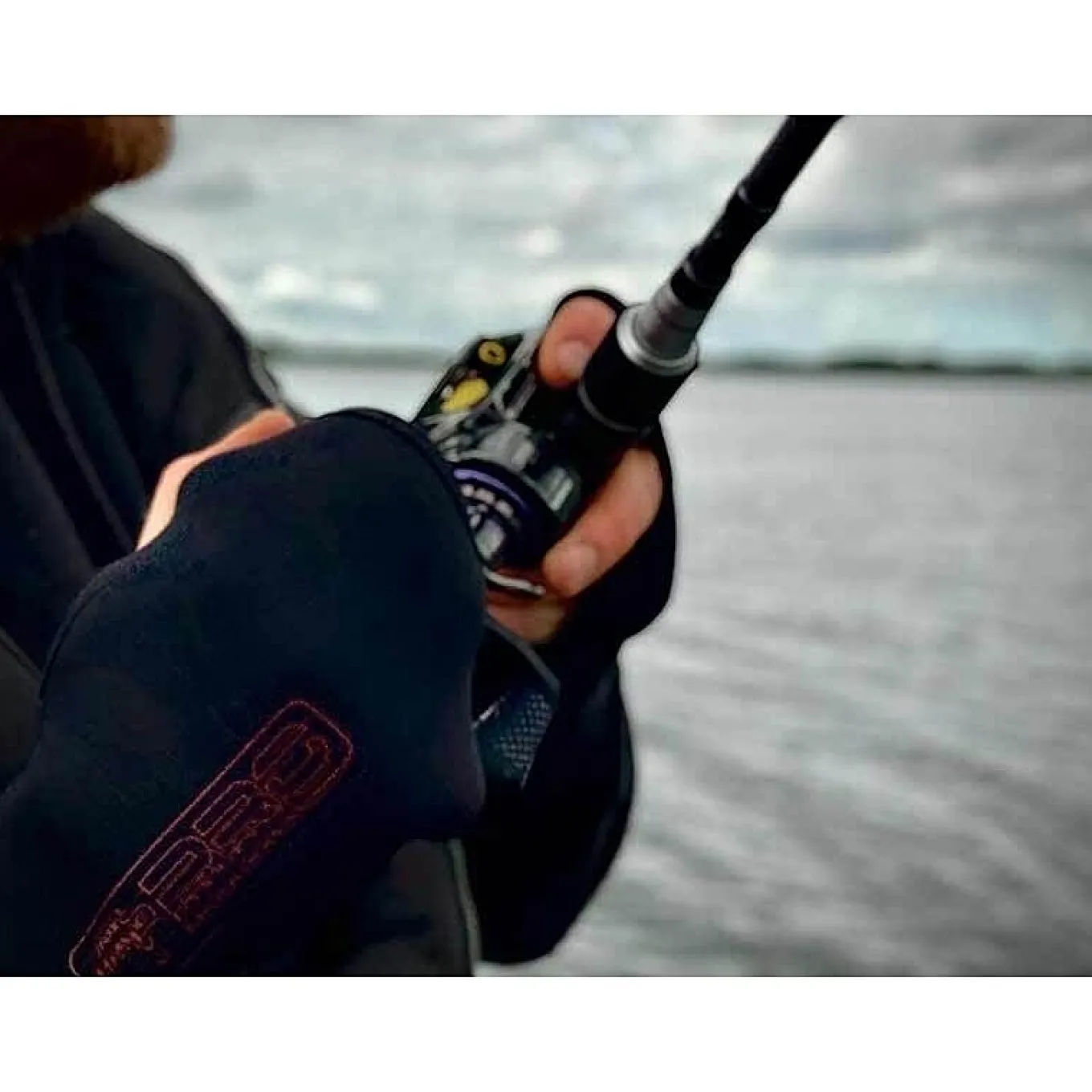 Fox Rage Neoprene Mitts