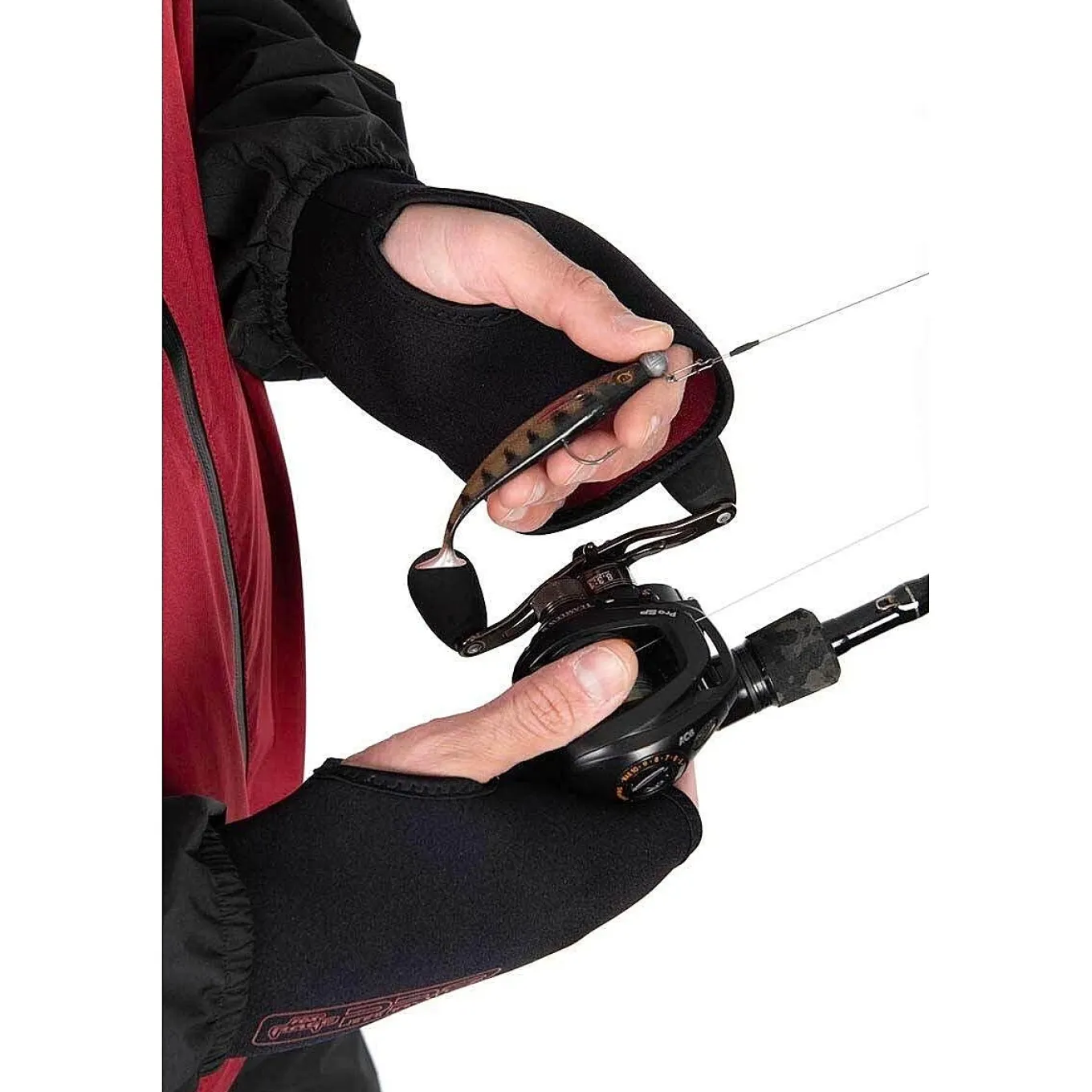 Fox Rage Neoprene Mitts