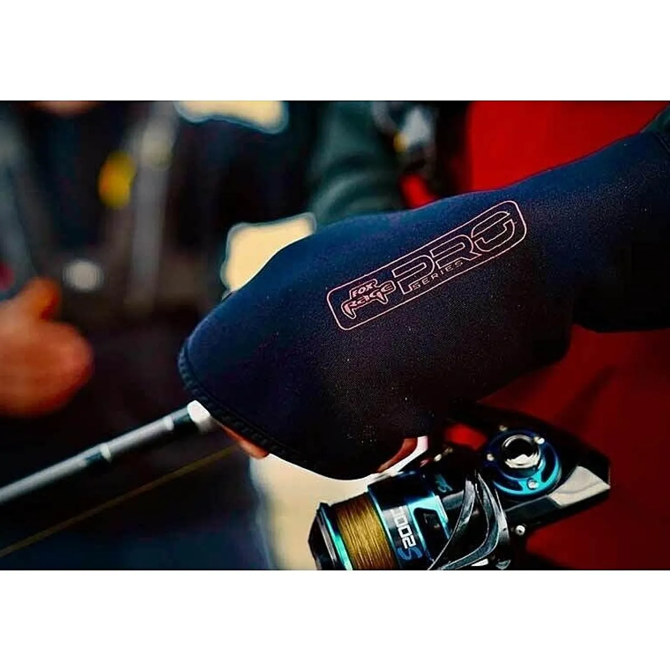 Fox Rage Neoprene Mitts