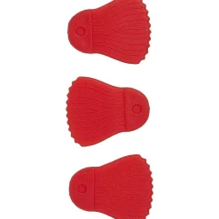 Fox Rage Predator Bait Fins Red
