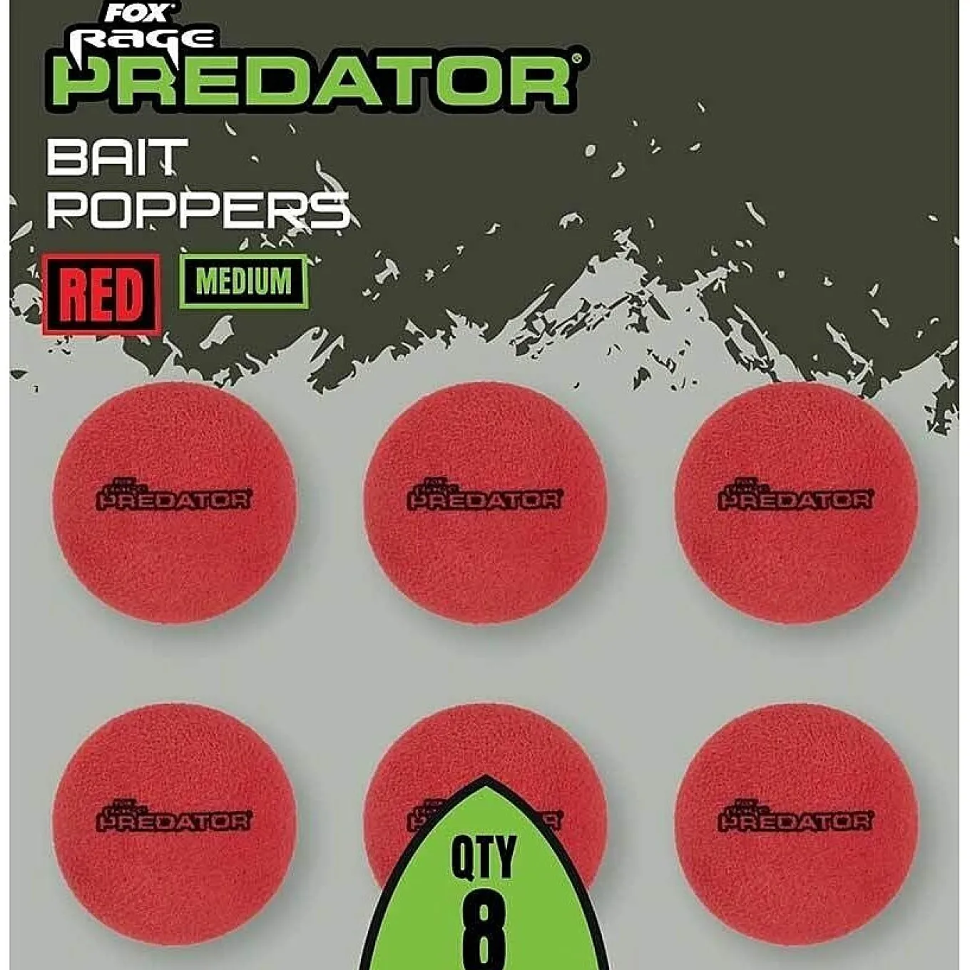 Fox Rage Predator Bait Poppers