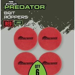 Fox Rage Predator Bait Poppers