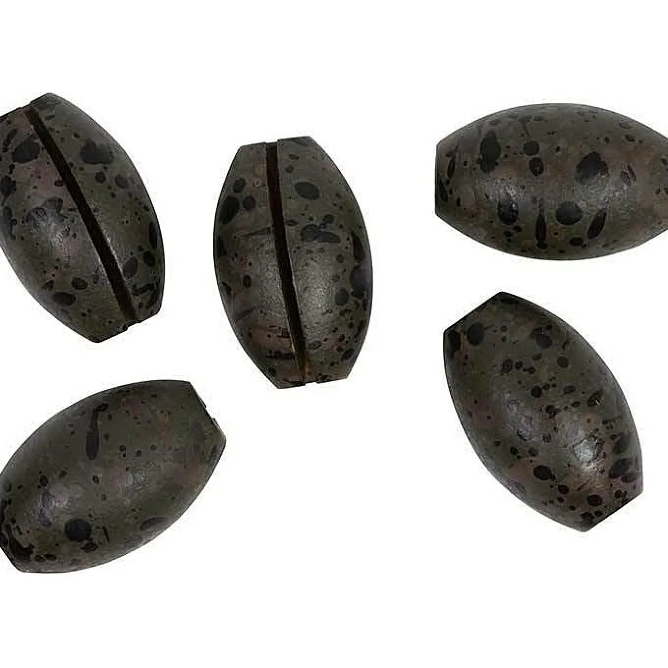 Fox Rage Predator Camo Deadbait Pop-Up Weights
