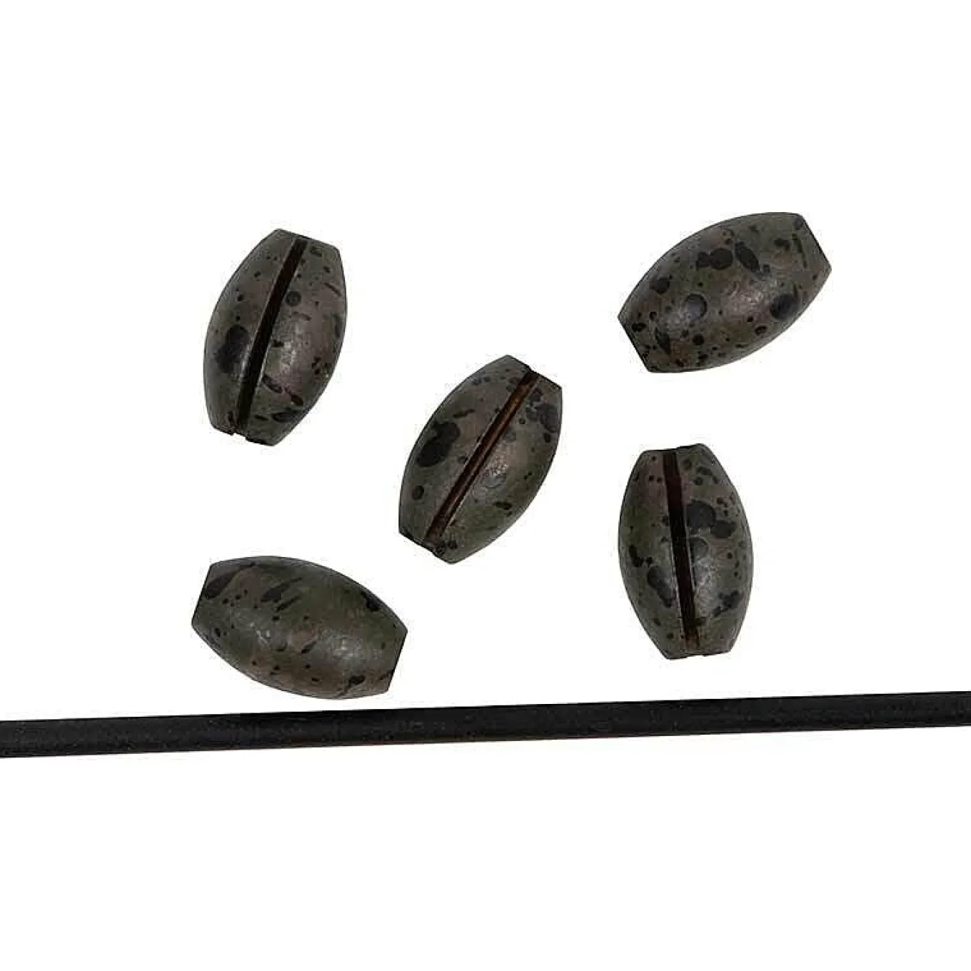 Fox Rage Predator Camo Deadbait Pop-Up Weights