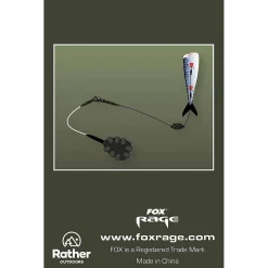Fox Rage Predator Camo Deadbait Pop-Up Weights