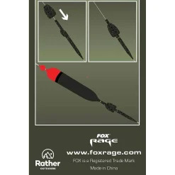 Fox Rage Predator Camo Quick Change Weights