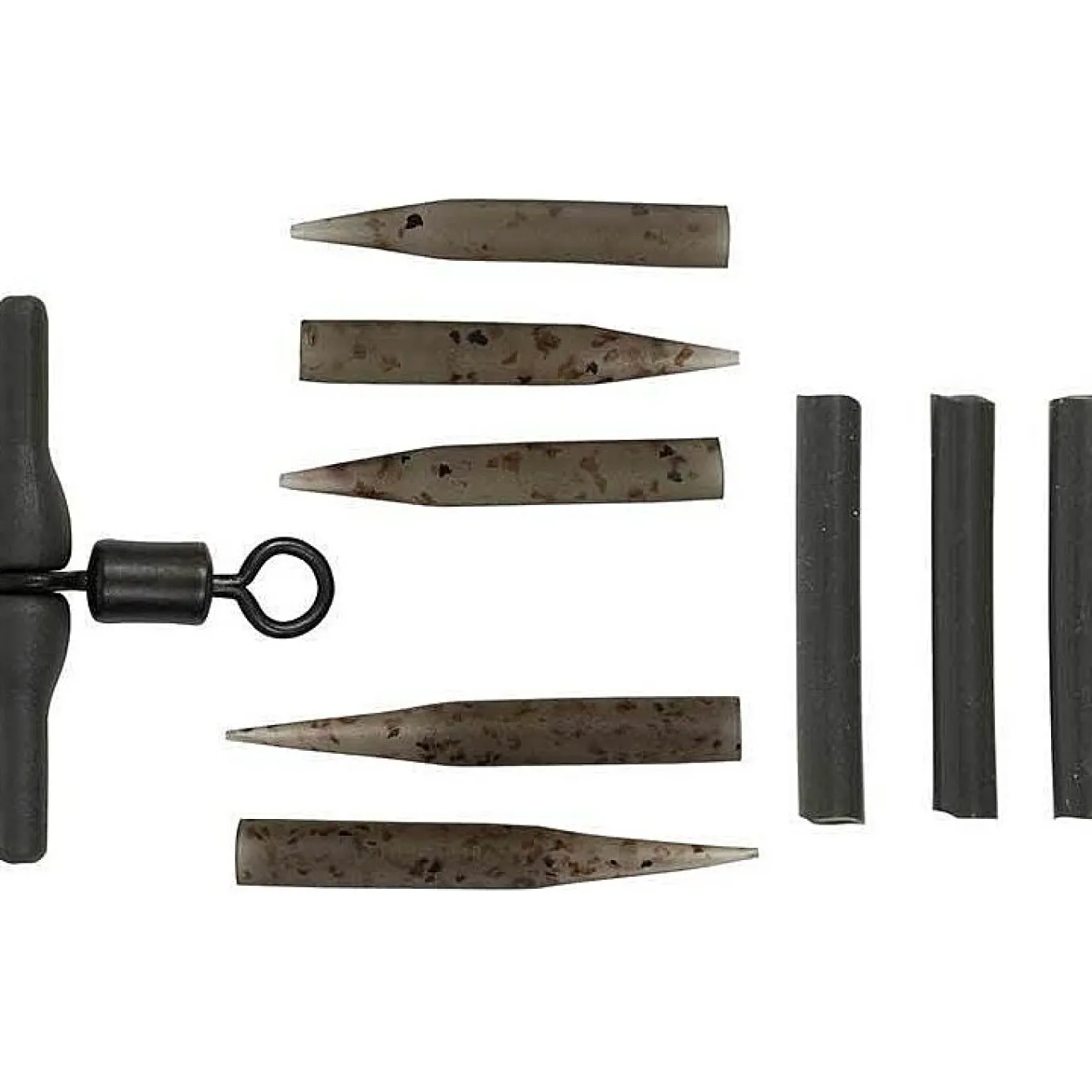 Fox Rage Predator Camo Rotary Uptrace Kit 5pcs