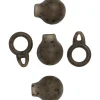 Fox Rage Predator Camo Run Rings & Bead Kit 10pcs