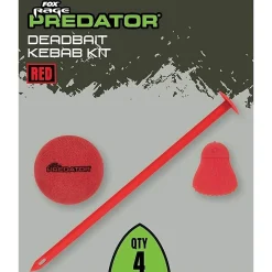 Fox Rage Predator Deadbait Kebab Kit