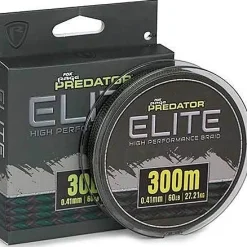 Fox Rage Predator Elite Braid