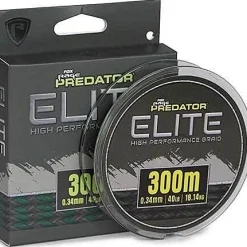 Fox Rage Predator Elite Braid