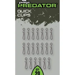 Fox Rage Predator Gemini Clips L