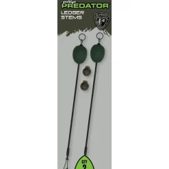 Fox Rage Predator Ledger Stems Medium 2pcs