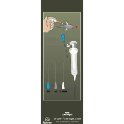 Fox Rage Predator Oil & Air Kit