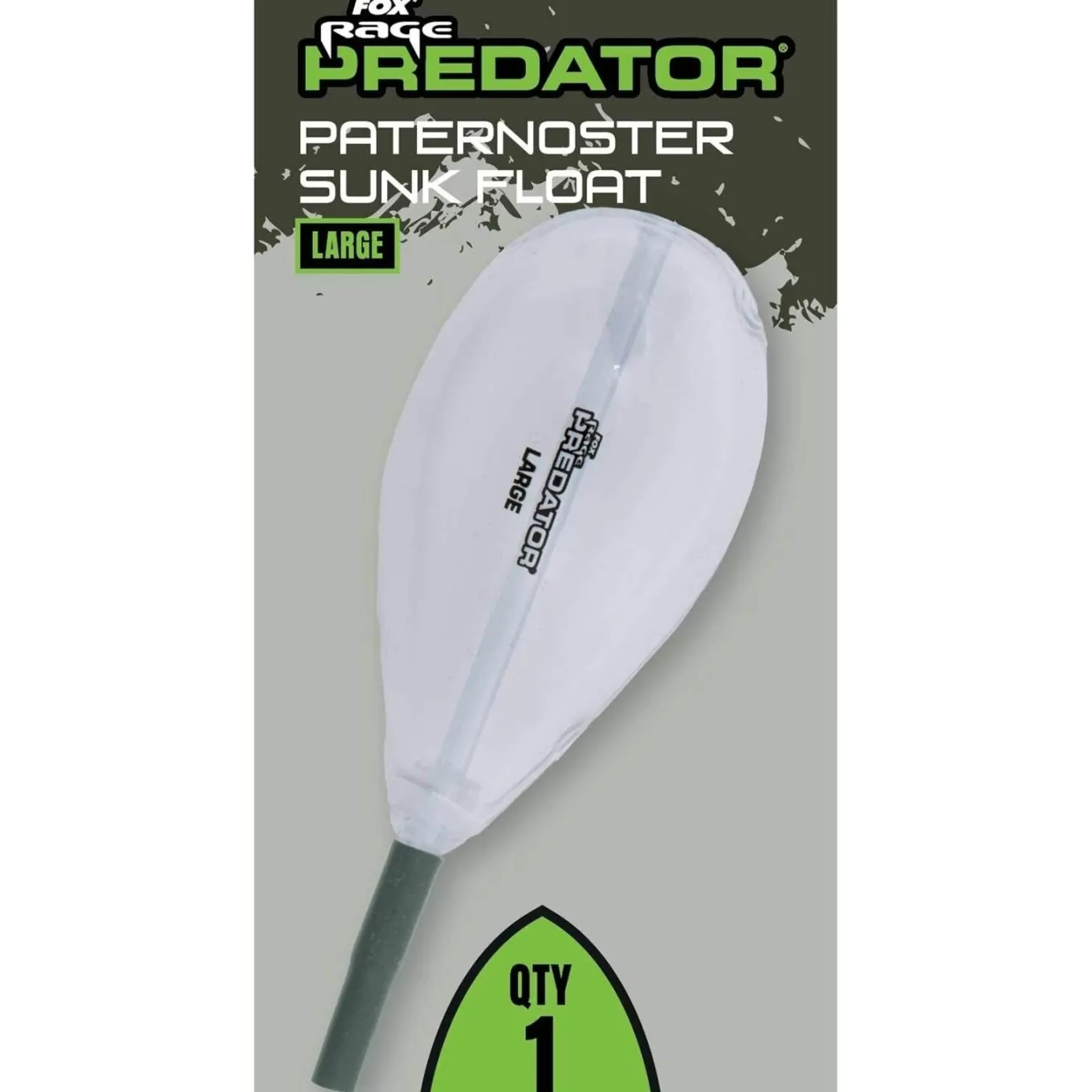 Fox Rage Predator Paternoster Sunk Floats