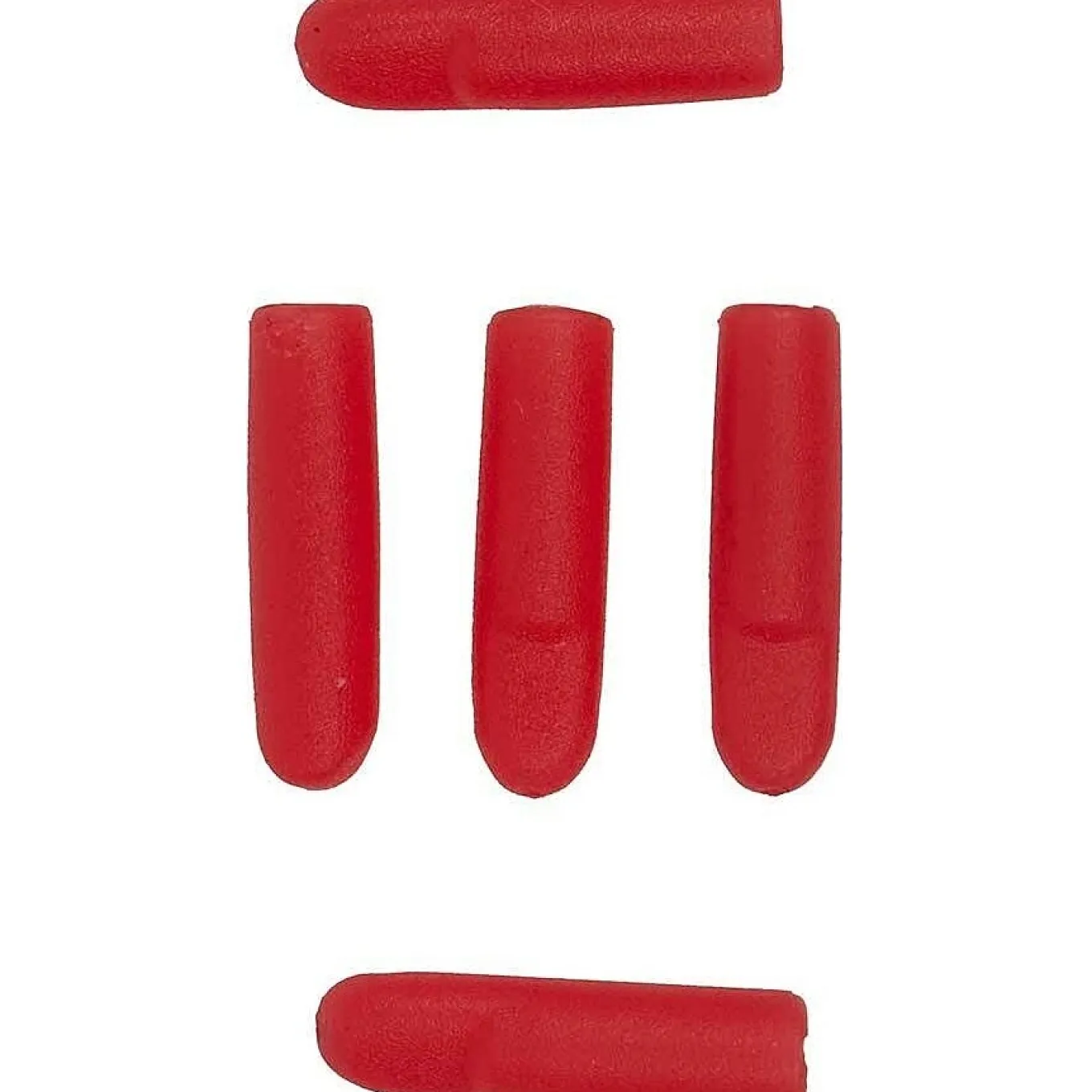 Fox Rage Predator Red Treble Hook Sleeves