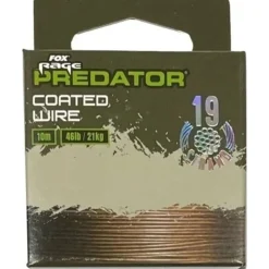 Fox Rage Predator 19-Strand Coated Wire