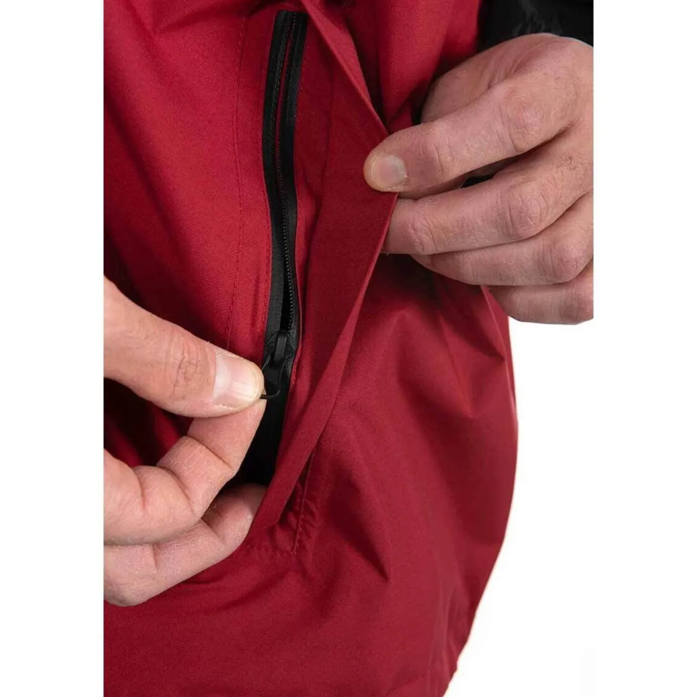 Fox Rage Pro Series Stash Waterproof Jacket