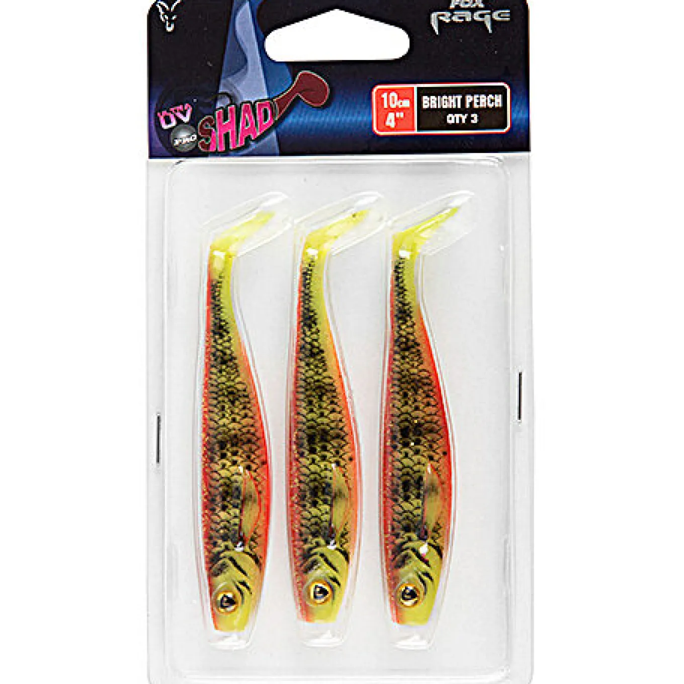 Fox Rage Pro Shad