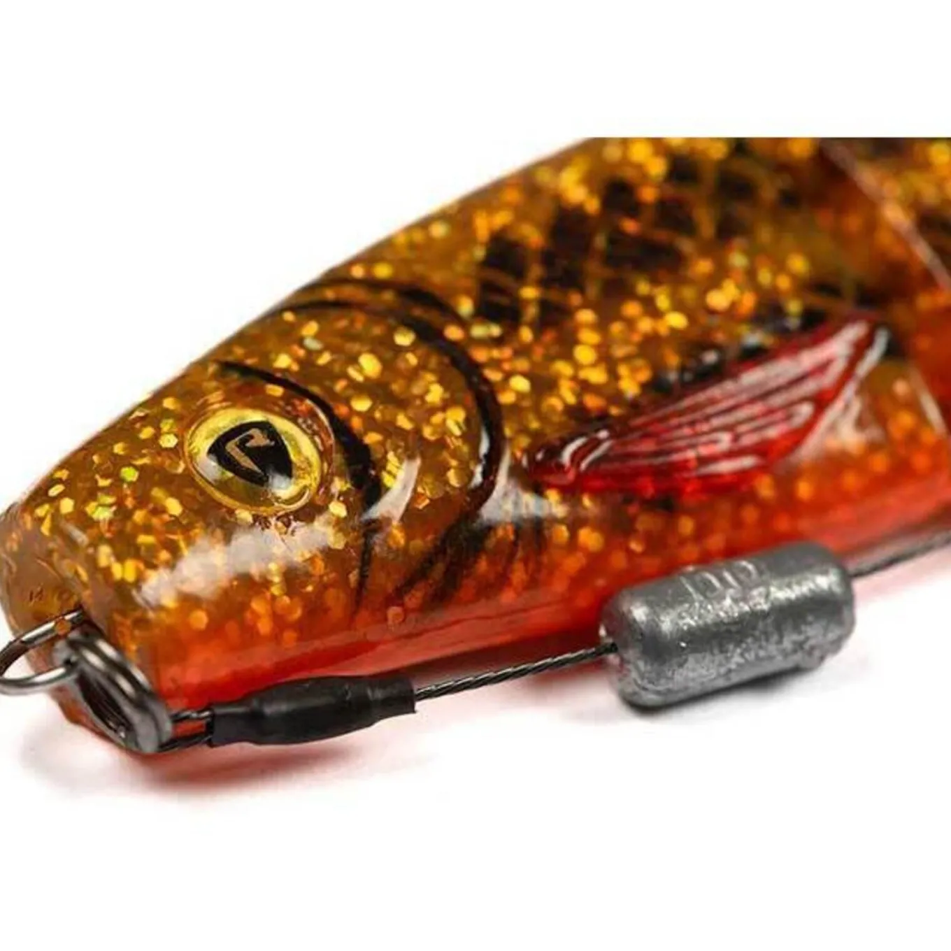 Fox Rage Pro Shad Jointed Loaded