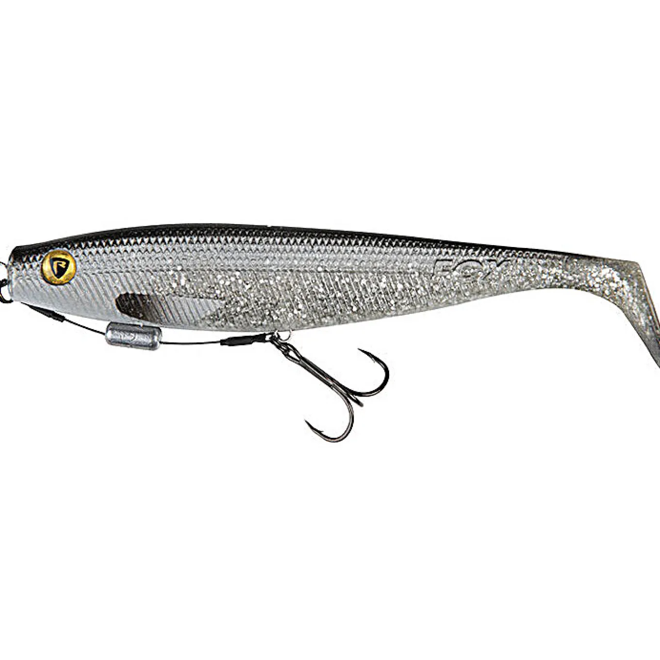 Fox Rage Pro Shad Loaded