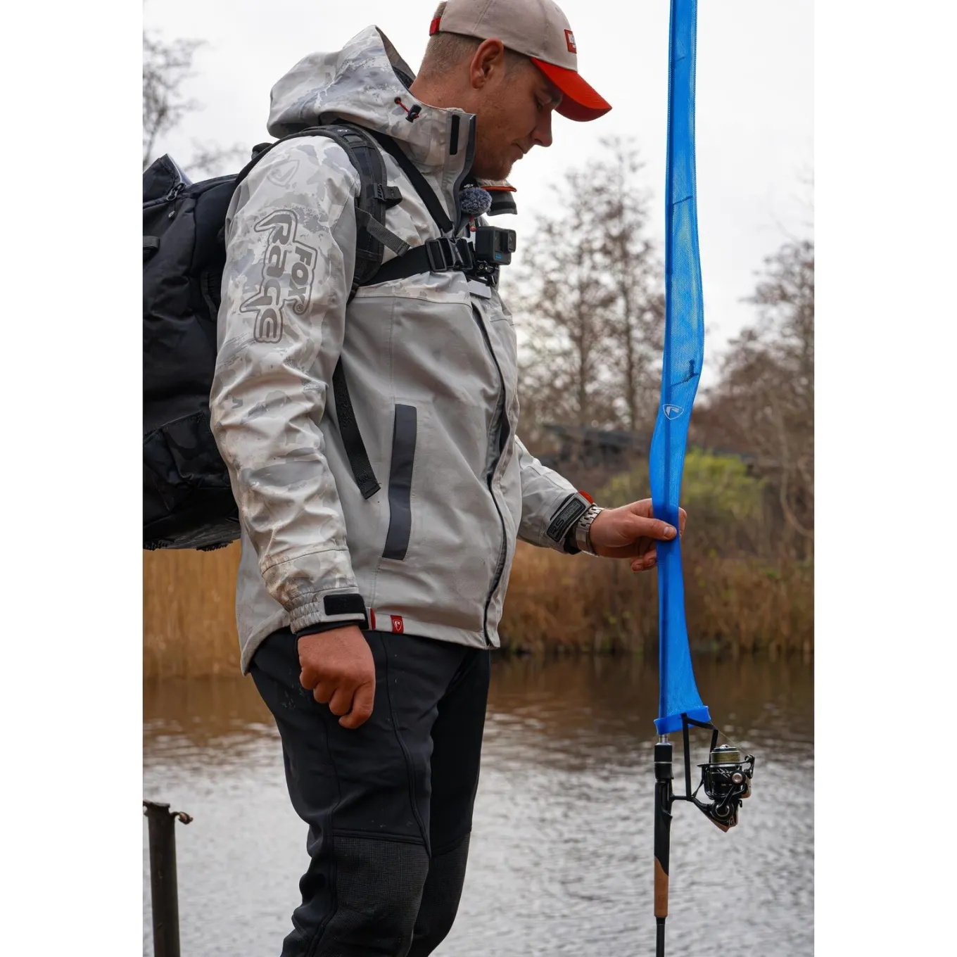Fox Rage Rod Shield