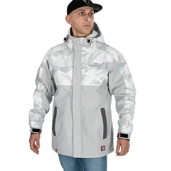 Fox Rage RS Triple Layer Jacket Light Camo XL