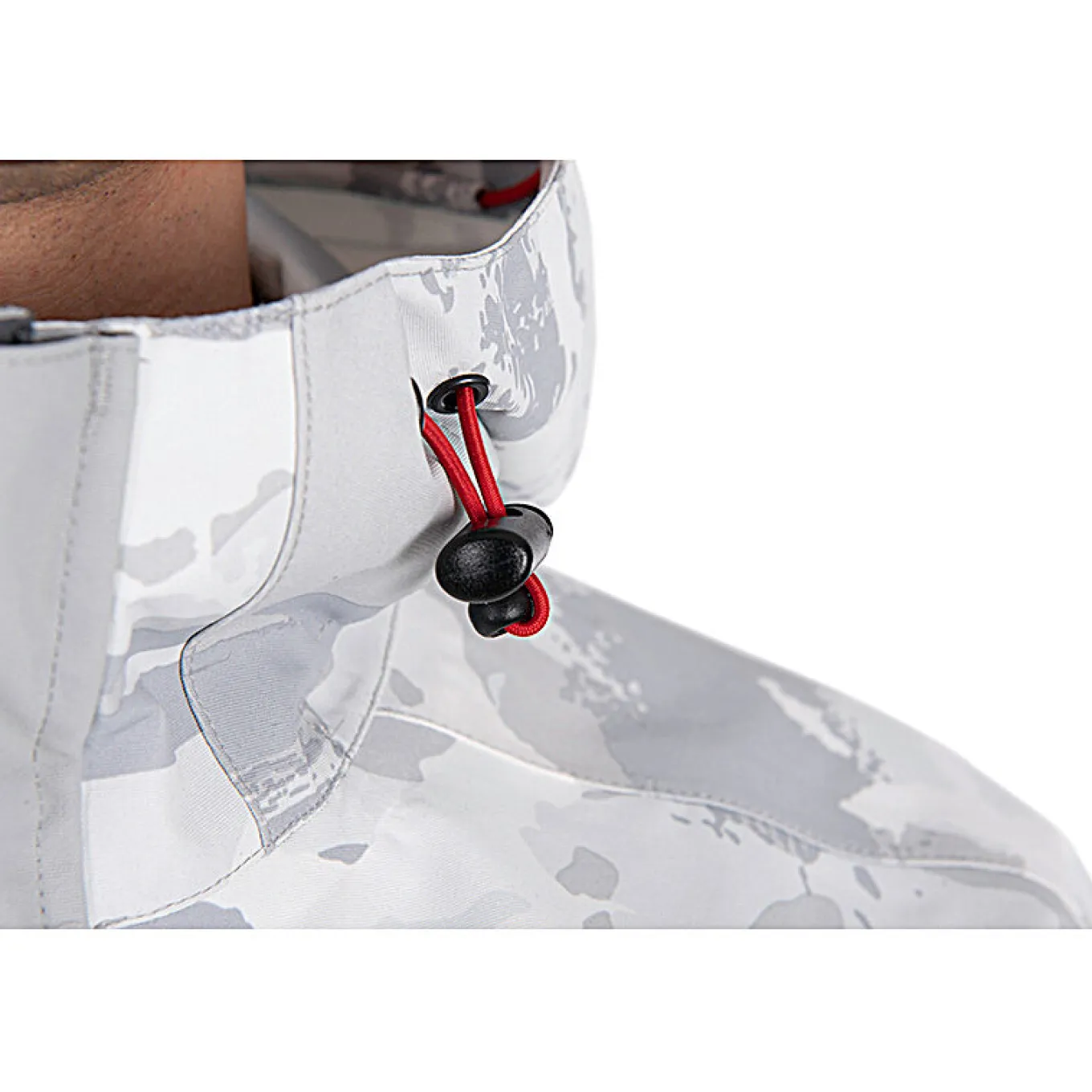Fox Rage RS Triple Layer Jacket Light Camo XL