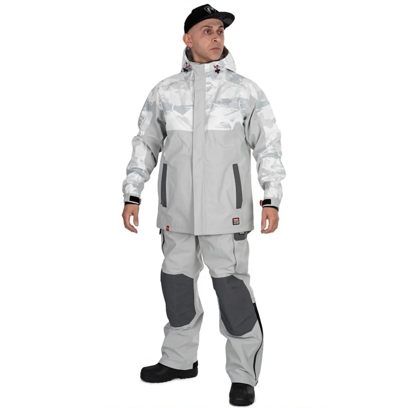 Fox Rage RS Triple Layer Jacket Light Camo XL