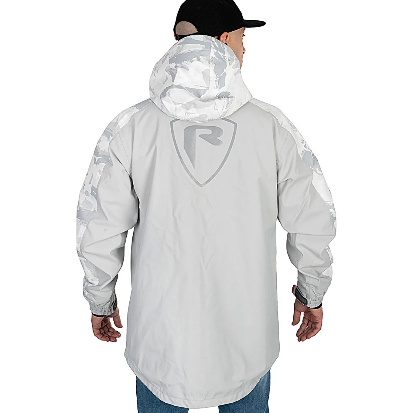 Fox Rage RS Triple Layer Jacket Light Camo XL