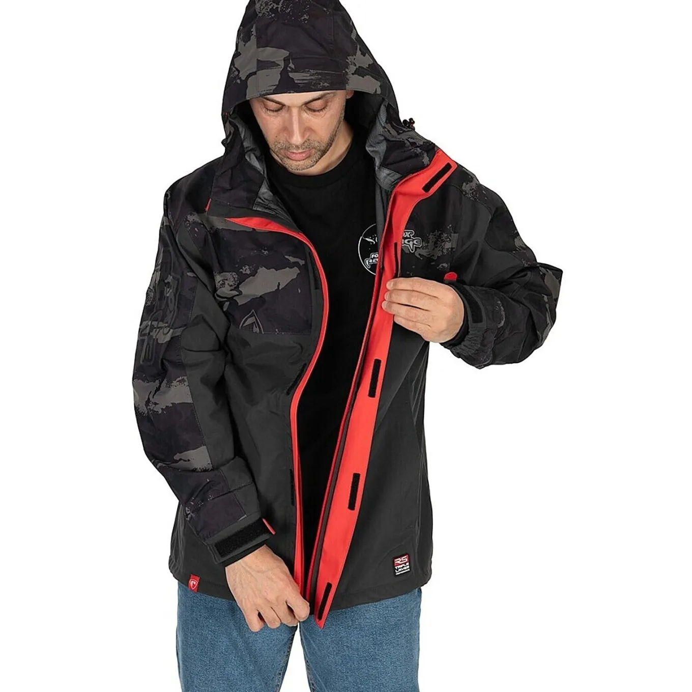 Fox Rage RS Triple Layer Jacket