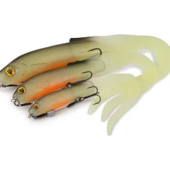 Fox Rage Slick Eel Loaded