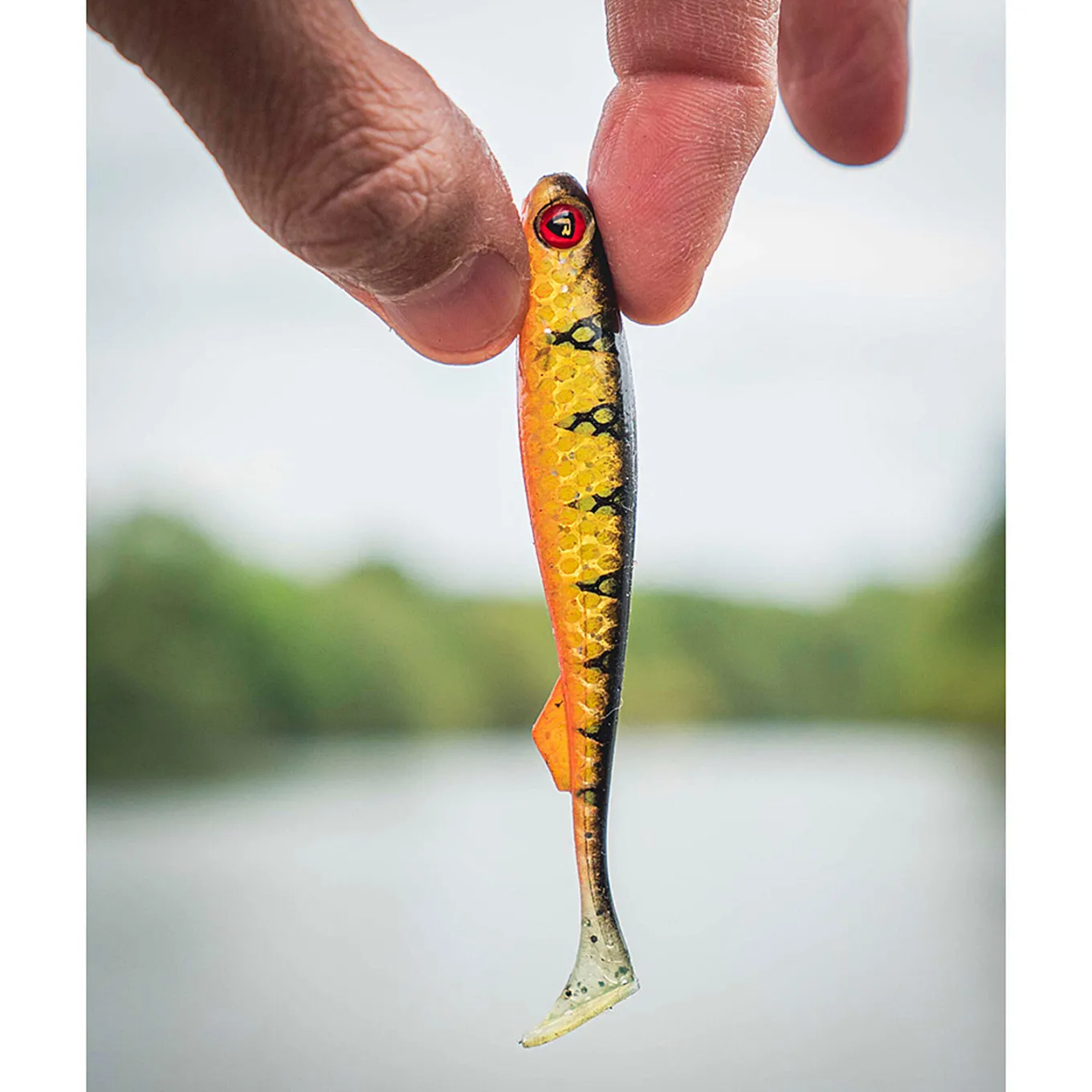 Fox Rage Slick Shad