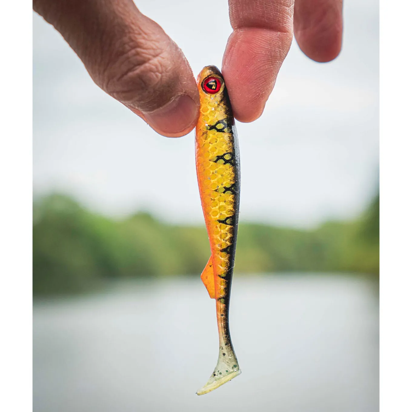 Fox Rage Slick Shad