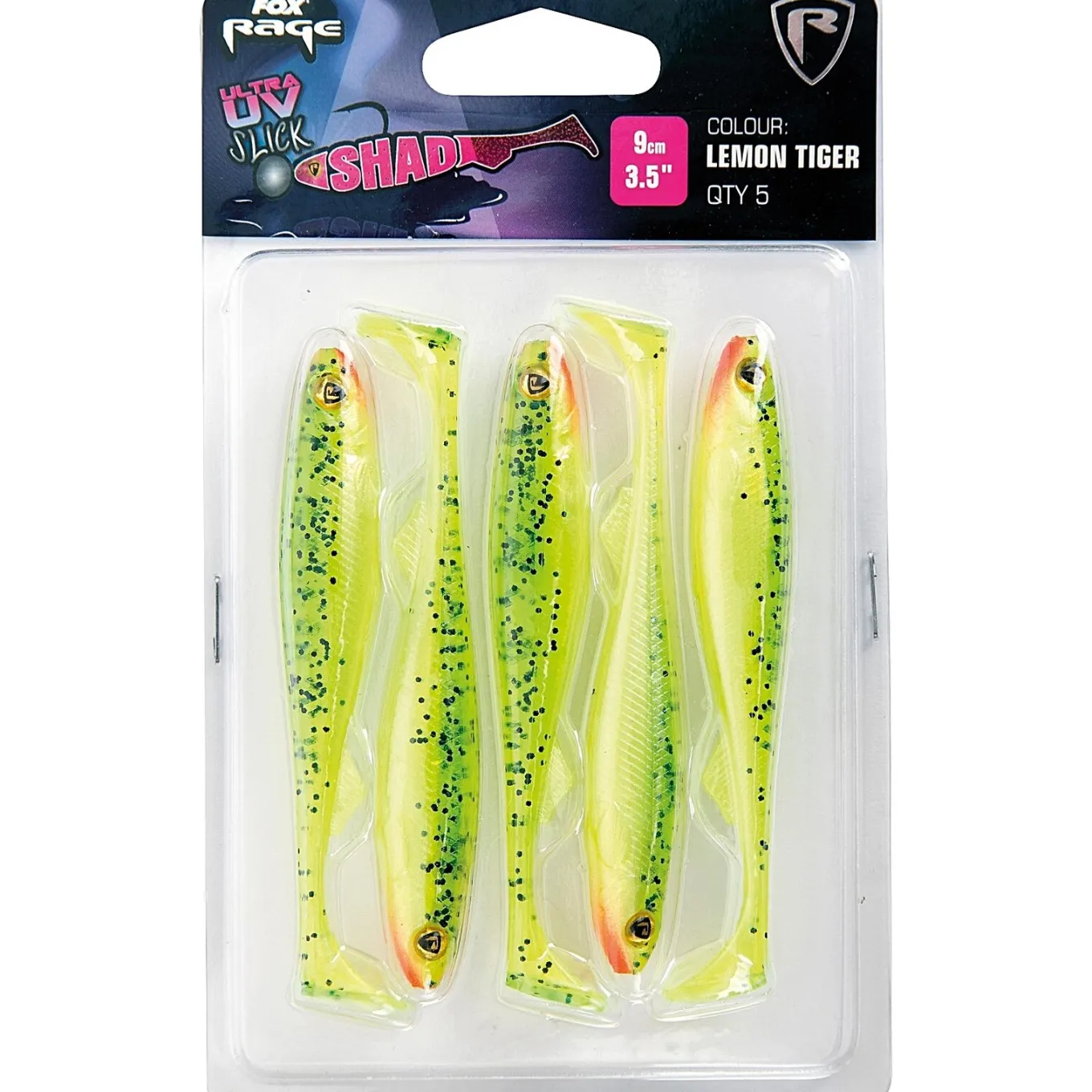 Fox Rage Slick Shad
