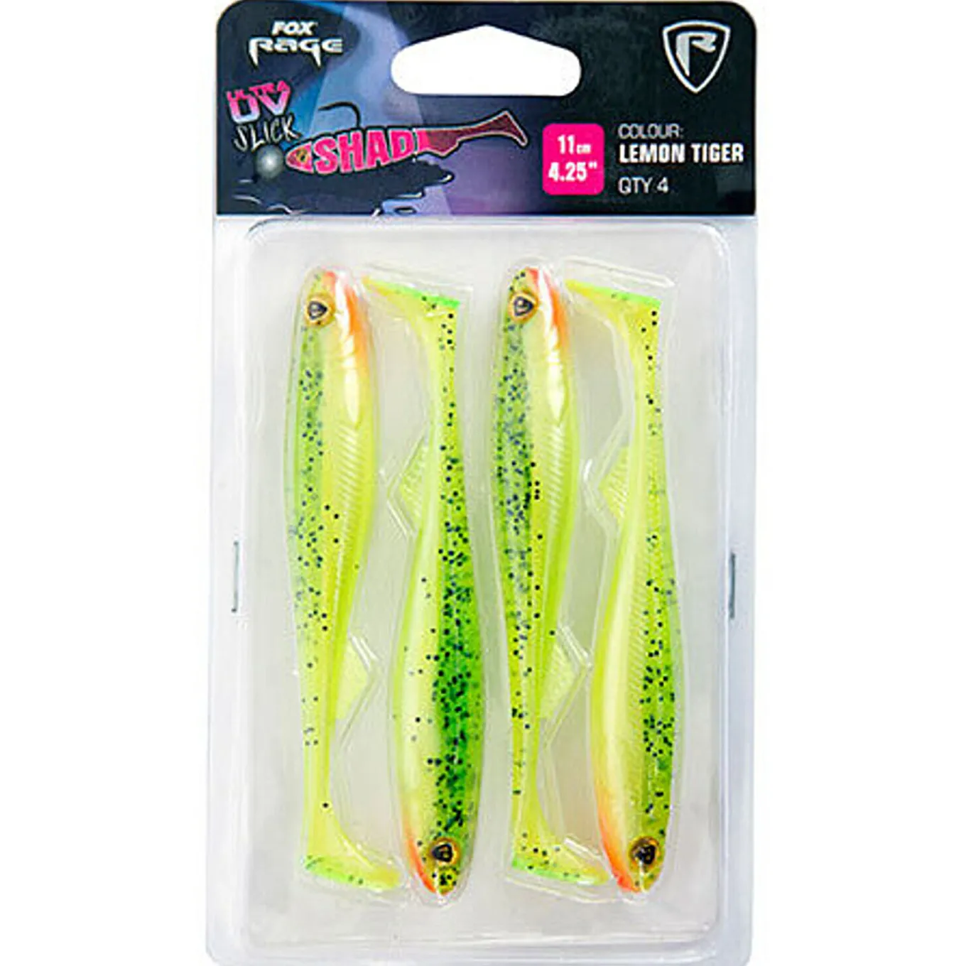Fox Rage Slick Shad