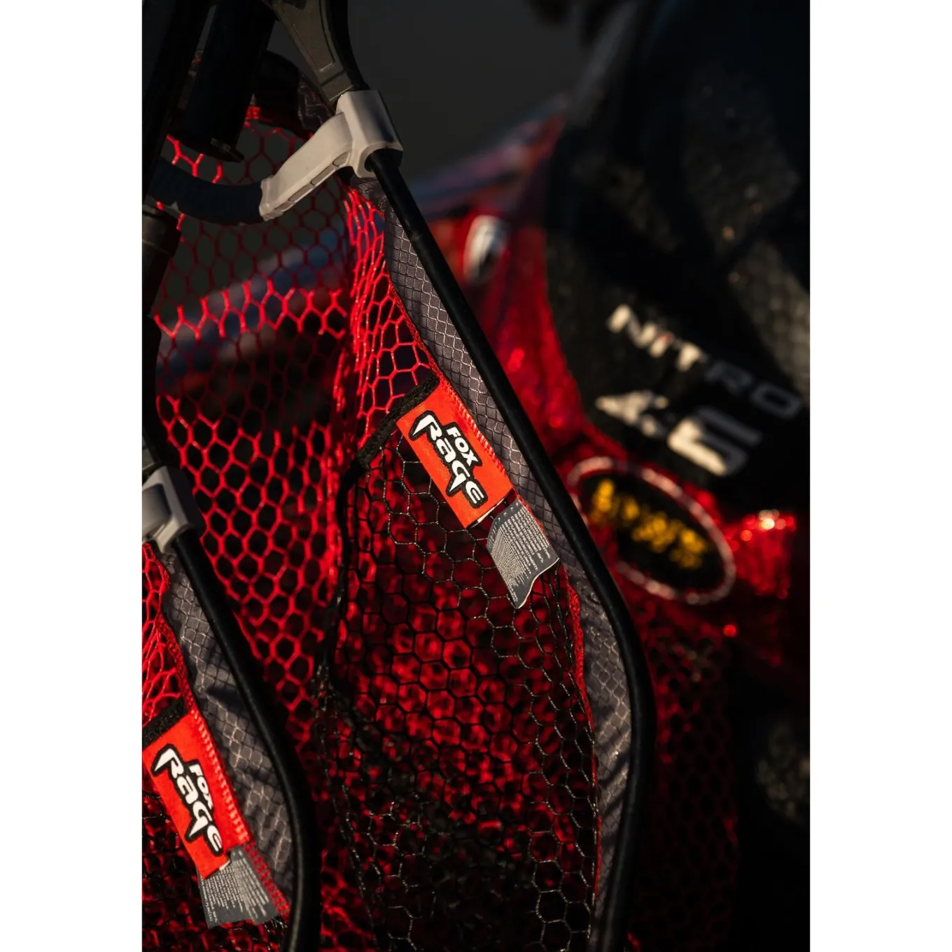 Fox Rage Speed Flow Folding Net