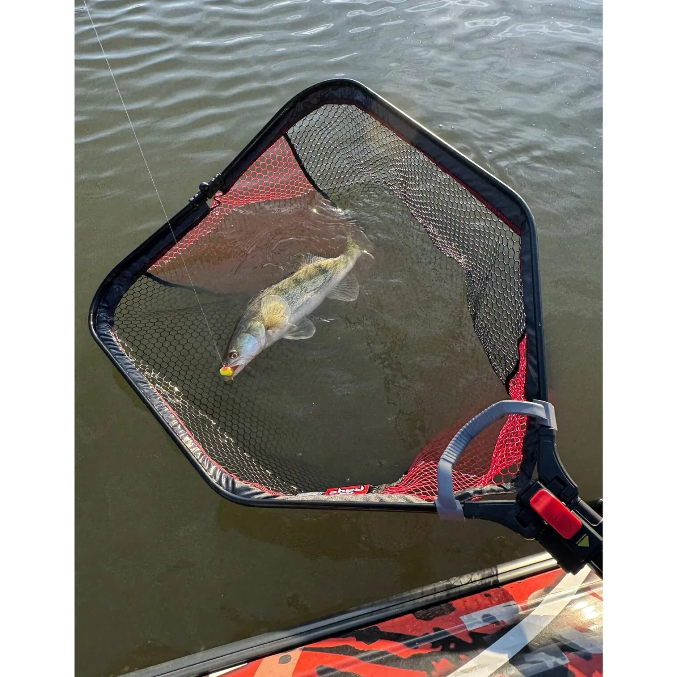 Fox Rage Speed Flow Folding Net