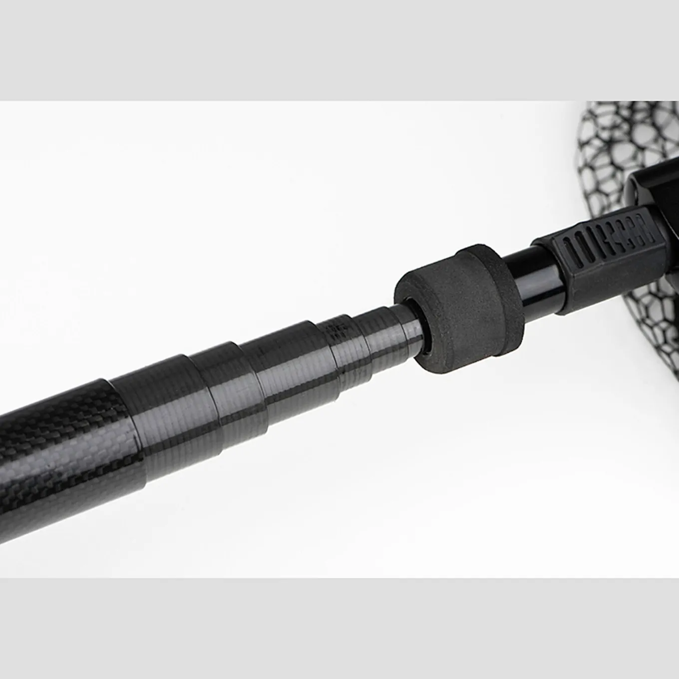 Fox Rage Street Fighter Carbon Steel Net