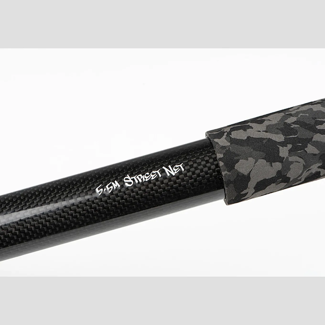 Fox Rage Street Fighter Carbon Steel Net