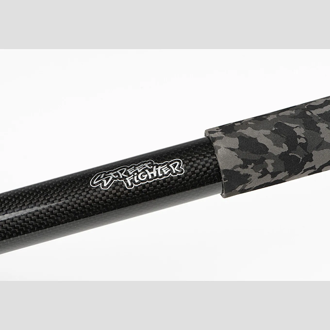 Fox Rage Street Fighter Carbon Steel Net